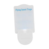 Maxbell Fruit Fly Traps for Indoors Fruit Flies Flies Catcher Moth Plug in Gnat Trap