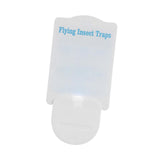 Maxbell Fruit Fly Traps for Indoors Fruit Flies Flies Catcher Moth Plug in Gnat Trap