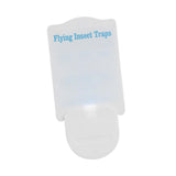 Maxbell Fruit Fly Traps for Indoors Fruit Flies Flies Catcher Moth Plug in Gnat Trap