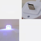 Maxbell Fruit Fly Traps for Indoors Fruit Flies Flies Catcher Moth Plug in Gnat Trap