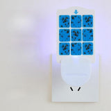 Maxbell Fruit Fly Traps for Indoors Fruit Flies Flies Catcher Moth Plug in Gnat Trap