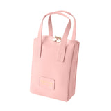 Makeup Bag Zipper Large Capacity Birthday Gifts Toiletry Bag for Girls Women Pink