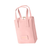 Makeup Bag Zipper Large Capacity Birthday Gifts Toiletry Bag for Girls Women Pink
