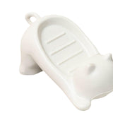 Cat Soap Dish Modern Sturdy Portable Versatile Soap Saver for Travel Camping