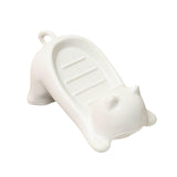 Cat Soap Dish Modern Sturdy Portable Versatile Soap Saver for Travel Camping