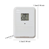 Maxbell Thermo Hygrometer Sensor Only Wide Range Data Transfer 10% - 99% Replacement