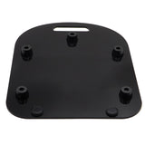 Maxbell Mixer Slider Stand Mixer Accessories Elegant Storage Attachments Sliding Mat Black