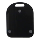 Maxbell Mixer Slider Stand Mixer Accessories Elegant Storage Attachments Sliding Mat Black