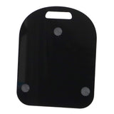 Maxbell Mixer Slider Stand Mixer Accessories Elegant Storage Attachments Sliding Mat Black
