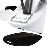 Maxbell Mixer Slider Stand Mixer Accessories Elegant Storage Attachments Sliding Mat Black