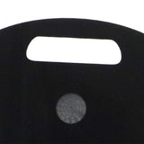 Maxbell Mixer Slider Stand Mixer Accessories Elegant Storage Attachments Sliding Mat Black