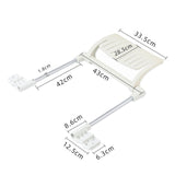 Maxbell Office Chair Footrest Work Chair Gaming Chair Chair Accessories Foot Support