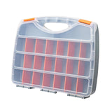 Maxbell Tool Parts Organizer Hardware Fitting Organiser for Outdoor Use Bolts Tackle