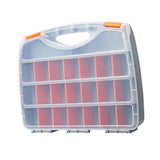 Maxbell Tool Parts Organizer Hardware Fitting Organiser for Outdoor Use Bolts Tackle