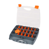 Maxbell Tool Parts Organizer Hardware Fitting Organiser for Outdoor Use Bolts Tackle