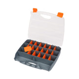 Maxbell Tool Parts Organizer Hardware Fitting Organiser for Outdoor Use Bolts Tackle