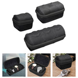 Maxbell Watch Box Foam Watch Pillow EVA Protection Carrying Case for Men Women Gifts 9x9x7.5cm