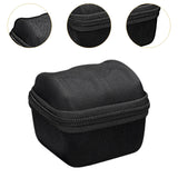 Maxbell Watch Box Foam Watch Pillow EVA Protection Carrying Case for Men Women Gifts 9x9x7.5cm