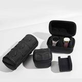 Maxbell Watch Box Foam Watch Pillow EVA Protection Carrying Case for Men Women Gifts 9x9x7.5cm