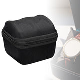 Maxbell Watch Box Foam Watch Pillow EVA Protection Carrying Case for Men Women Gifts 9x9x7.5cm