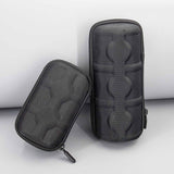 Maxbell Watch Box Foam Watch Pillow EVA Protection Carrying Case for Men Women Gifts 15x9x8cm