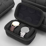 Maxbell Watch Box Foam Watch Pillow EVA Protection Carrying Case for Men Women Gifts 15x9x8cm