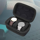 Maxbell Watch Box Foam Watch Pillow EVA Protection Carrying Case for Men Women Gifts 15x9x8cm