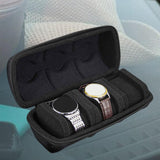 Maxbell Watch Box Foam Watch Pillow EVA Protection Carrying Case for Men Women Gifts 22x9x8cm
