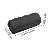 Maxbell Watch Box Foam Watch Pillow EVA Protection Carrying Case for Men Women Gifts 22x9x8cm