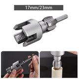 Maxbell 2x Ppr Pipe Threader Accessories Multifunction Plumbing Tool for Electric