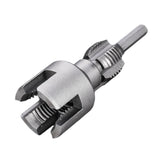 Maxbell 2x Ppr Pipe Threader Accessories Multifunction Plumbing Tool for Electric