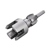 Maxbell 2x Ppr Pipe Threader Accessories Multifunction Plumbing Tool for Electric