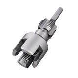 Maxbell 2x Ppr Pipe Threader Accessories Multifunction Plumbing Tool for Electric