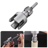 Maxbell 2x Ppr Pipe Threader Accessories Multifunction Plumbing Tool for Electric