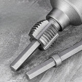 Maxbell 2x Ppr Pipe Threader Accessories Multifunction Plumbing Tool for Electric