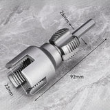 Maxbell 2x Ppr Pipe Threader Accessories Multifunction Plumbing Tool for Electric
