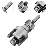 Maxbell 2x Ppr Pipe Threader Accessories Multifunction Plumbing Tool for Electric