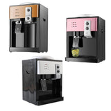 Maxbell Water Dispenser Hot and Cold Water Room Temperature for Room Dorm Countertop gold