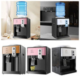 Maxbell Water Dispenser Hot and Cold Water Room Temperature for Room Dorm Countertop gold