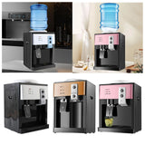 Maxbell Water Dispenser Hot and Cold Water Room Temperature for Room Dorm Countertop gold