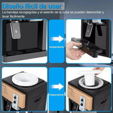 Maxbell Water Dispenser Hot and Cold Water Room Temperature for Room Dorm Countertop gold