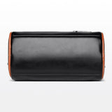 Maxbell Women Crossbody Bag with Zipper Fashion Handbag for Shopping Street Holidays Black