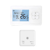 Maxbell Smart Thermostat Accurate Child Lock Water Gas Boiler Temperature Controller