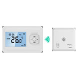 Maxbell Smart Thermostat Accurate Child Lock Water Gas Boiler Temperature Controller