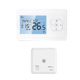 Maxbell Smart Thermostat Accurate Child Lock Water Gas Boiler Temperature Controller