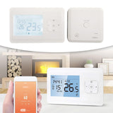 Maxbell Smart Thermostat Accurate Child Lock Water Gas Boiler Temperature Controller