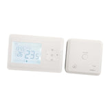 Maxbell Smart Thermostat Accurate Child Lock Water Gas Boiler Temperature Controller