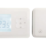 Maxbell Smart Thermostat Accurate Child Lock Water Gas Boiler Temperature Controller