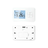 Maxbell Smart Thermostat Accurate Child Lock Water Gas Boiler Temperature Controller