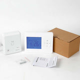 Maxbell Smart Thermostat Accurate Child Lock Water Gas Boiler Temperature Controller